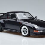 Porsche 911 993 GT Blau GT Spirit 1:18 GT750 Resin - image 4 of 6