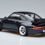 Porsche 911 993 GT Blau GT Spirit 1:18 GT750 Resin - image 5 of 6