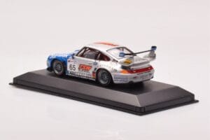 Porsche 911 993 GT2 #65 Roock Racing 24 Hours of Le Mans 1998 Minichamps 1:43 430986765 Metall — Bild 3 von 4