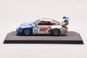 Porsche 911 993 GT2 #65 Roock Racing 24 Hours of Le Mans 1998 Minichamps 1:43