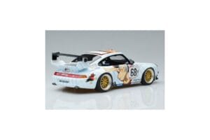 Porsche 911 993 GT2 Naked Lady #68 24 Hours of Le Mans 1998 GT Spirit 1:18 GT729 Resin — Bild 2 von 6