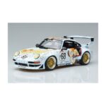 Porsche 911 993 GT2 Naked Lady #68 24 Hours of Le Mans 1998 GT Spirit 1:18 GT729 Resin