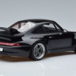 Porsche 911 993 Gunther Werks 400R Schwarz GT Spirit 1:18 KJ028 Resin - image 2 of 6