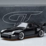 Porsche 911 993 Gunther Werks 400R Schwarz GT Spirit 1:18 KJ028 Resin - image 6 of 6