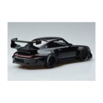 Porsche 911 993 RWB Body Kit Schwarz Asia Edition GT Spirit 1:18 KJ005 Resin - image 2 of 6