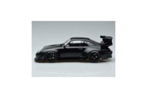 Porsche 911 993 RWB Body Kit Schwarz Asia Edition GT Spirit 1:18 KJ005 Resin — Bild 3 von 6