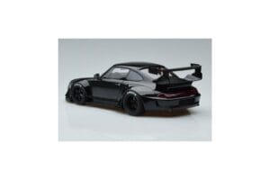Porsche 911 993 RWB Body Kit Schwarz Asia Edition GT Spirit 1:18 KJ005 Resin — Bild 5 von 6