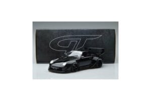 Porsche 911 993 RWB Body Kit Schwarz Asia Edition GT Spirit 1:18 KJ005 Resin — Bild 6 von 6