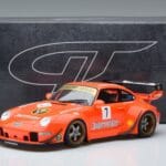 Porsche 911 993 RWB Jagermeister Asia Edition GT Spirit 1:18 KJ039 Resin - image 6 of 6
