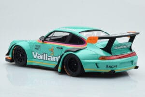 Porsche 911 993 RWB Vaillant GT Spirit 1:18 GT869 Resin — Bild 5 von 6