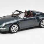 Porsche 911 993 Speedster Grün GT Spirit 1:18