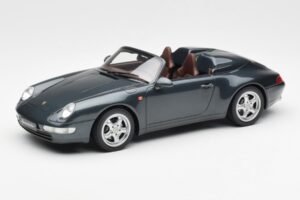 Porsche 911 993 Speedster Grün GT Spirit 1:18