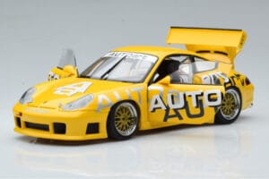 Porsche 911 996 GT3 Cup AUTOart Livery AUTOart 1:18 80675 Metall — Bild 2 von 7