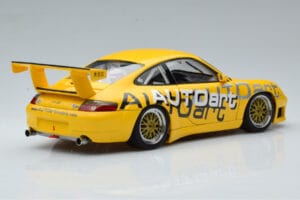 Porsche 911 996 GT3 Cup AUTOart Livery AUTOart 1:18 80675 Metall — Bild 3 von 7
