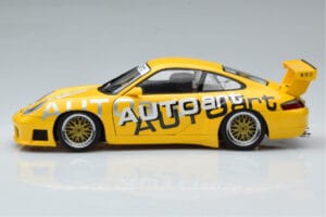 Porsche 911 996 GT3 Cup AUTOart Livery AUTOart 1:18 80675 Metall — Bild 4 von 7