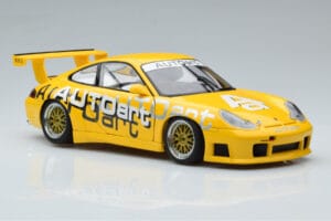 Porsche 911 996 GT3 Cup AUTOart Livery AUTOart 1:18 80675 Metall — Bild 5 von 7