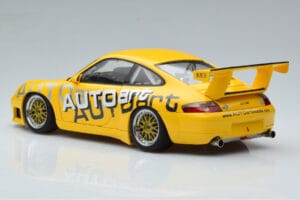 Porsche 911 996 GT3 Cup AUTOart Livery AUTOart 1:18 80675 Metall — Bild 6 von 7