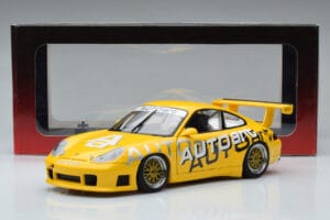 Porsche 911 996 GT3 Cup AUTOart Livery AUTOart 1:18 80675 Metall — Bild 7 von 7