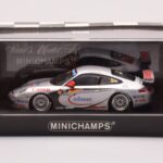 Porsche 911 996 GT3 Cup Infineon #5 W. Henzler Porsche Supercup Winner 2004 Minichamps 1:43 - image 4 of 4