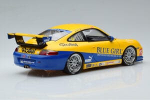 Porsche 911 996 GT3 Cup #88 Macau Winner 2005 AUTOart 1:18 80574 Metall — Bild 3 von 7