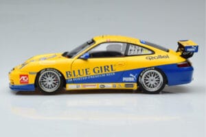 Porsche 911 996 GT3 Cup #88 Macau Winner 2005 AUTOart 1:18 80574 Metall — Bild 4 von 7