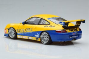 Porsche 911 996 GT3 Cup #88 Macau Winner 2005 AUTOart 1:18 80574 Metall — Bild 6 von 7