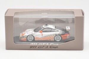 Porsche 911 996 GT3 Cup #1 Mobil 1 VIP Car Minichamps 1:43 WAP02012115 Metall — Bild 4 von 4