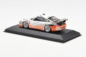Porsche 911 996 GT3 Cup Mobil 1 #2 V. Ickx Carrera Cup 2004 Minichamps 1:43 403046282 Metall — Bild 3 von 4