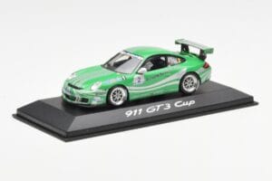 Porsche 911 996 GT3 Cup #2 Mobil VIP Car Minichamps 1:43 WAP02012616 Metall — Bild 2 von 4