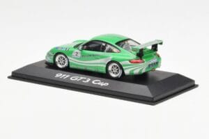 Porsche 911 996 GT3 Cup #2 Mobil VIP Car Minichamps 1:43 WAP02012616 Metall — Bild 3 von 4