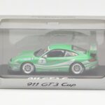 Porsche 911 996 GT3 Cup #2 Mobil VIP Car Minichamps 1:43 - image 4 of 4