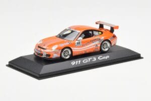 Porsche 911 996 GT3 Cup #88 Adidas Minichamps 1:43 WAP02012217 Metall — Bild 2 von 4