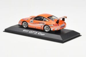 Porsche 911 996 GT3 Cup #88 Adidas Minichamps 1:43 WAP02012217 Metall — Bild 3 von 4
