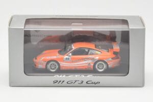 Porsche 911 996 GT3 Cup #88 Adidas Minichamps 1:43 WAP02012217 Metall — Bild 4 von 4