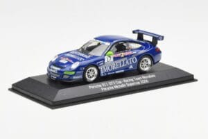Porsche 911 996 GT3 Cup #17 R. Westbrook Team Morellato Porsche Michelin Supercup 2006 Minichamps 1:43 PORSCHE-265645 Metall — Bild 2 von 4