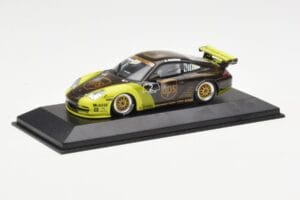 Porsche 911 996 GT3 Cup #2 UPS Mamerow Minichamps 1:43 WAP02012215 Metall — Bild 2 von 4