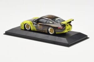 Porsche 911 996 GT3 Cup #2 UPS Mamerow Minichamps 1:43 WAP02012215 Metall — Bild 3 von 4
