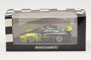 Porsche 911 996 GT3 Cup #2 UPS Mamerow Minichamps 1:43 WAP02012215 Metall — Bild 4 von 4