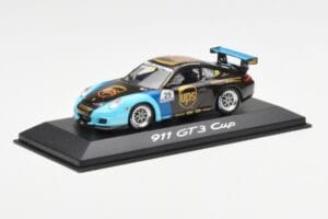 Porsche 911 996 GT3 Cup #29 D. Arnold UPS Porsche Supercup 2006 Minichamps 1:43 WAP02012416 Metall — Bild 2 von 4