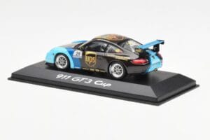 Porsche 911 996 GT3 Cup #29 D. Arnold UPS Porsche Supercup 2006 Minichamps 1:43 WAP02012416 Metall — Bild 3 von 4