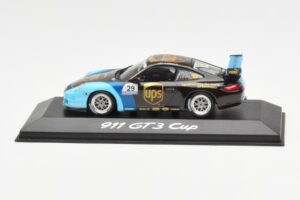 Porsche 911 996 GT3 Cup #29 D. Arnold UPS Porsche Supercup 2006 Minichamps 1:43