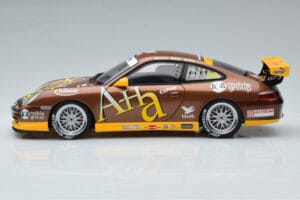 Porsche 911 996 GT3 Cup M. Marsh Carrera Cup Asia Winner 2004 AUTOart 1:18 80489 Metall — Bild 4 von 7