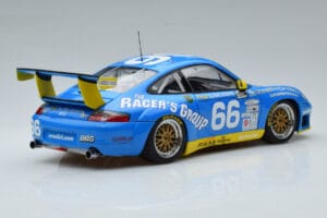 Porsche 911 996 GT3 R #6 24 Hours of Daytona GT Class Winner 2002 AUTOart 1:18 80273 Metall — Bild 3 von 7