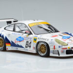 Porsche 911 996 GT3 R J. Ickx 24 Hours of Le Mans 2003 AUTOart 1:18 - image 5 of 7