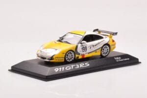 Porsche 911 996 GT3 RS #199 Porsche GT3 Cup Road Challenge 2004 Minichamps 1:43 WAP02012716 Metall — Bild 2 von 4