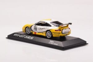 Porsche 911 996 GT3 RS #199 Porsche GT3 Cup Road Challenge 2004 Minichamps 1:43 WAP02012716 Metall — Bild 3 von 4