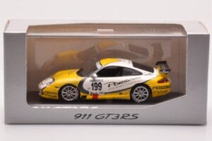 Porsche 911 996 GT3 RS #199 Porsche GT3 Cup Road Challenge 2004 Minichamps 1:43 WAP02012716 Metall — Bild 4 von 4