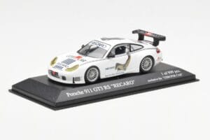 Porsche 911 996 GT3 RS Recaro Minichamps 1:43 403016903 Metall — Bild 2 von 4