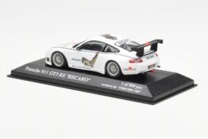 Porsche 911 996 GT3 RS Recaro Minichamps 1:43 403016903 Metall — Bild 3 von 4
