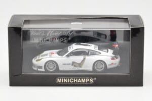 Porsche 911 996 GT3 RS Recaro Minichamps 1:43 403016903 Metall — Bild 4 von 4
